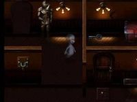 Casper, capture d'écran